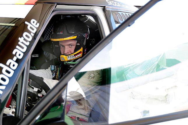 Wiegand bereit fu?r „eine Million Kurven“