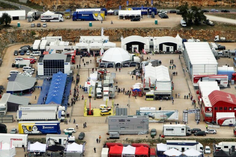„Waffenstillstand“ im Servicepark
