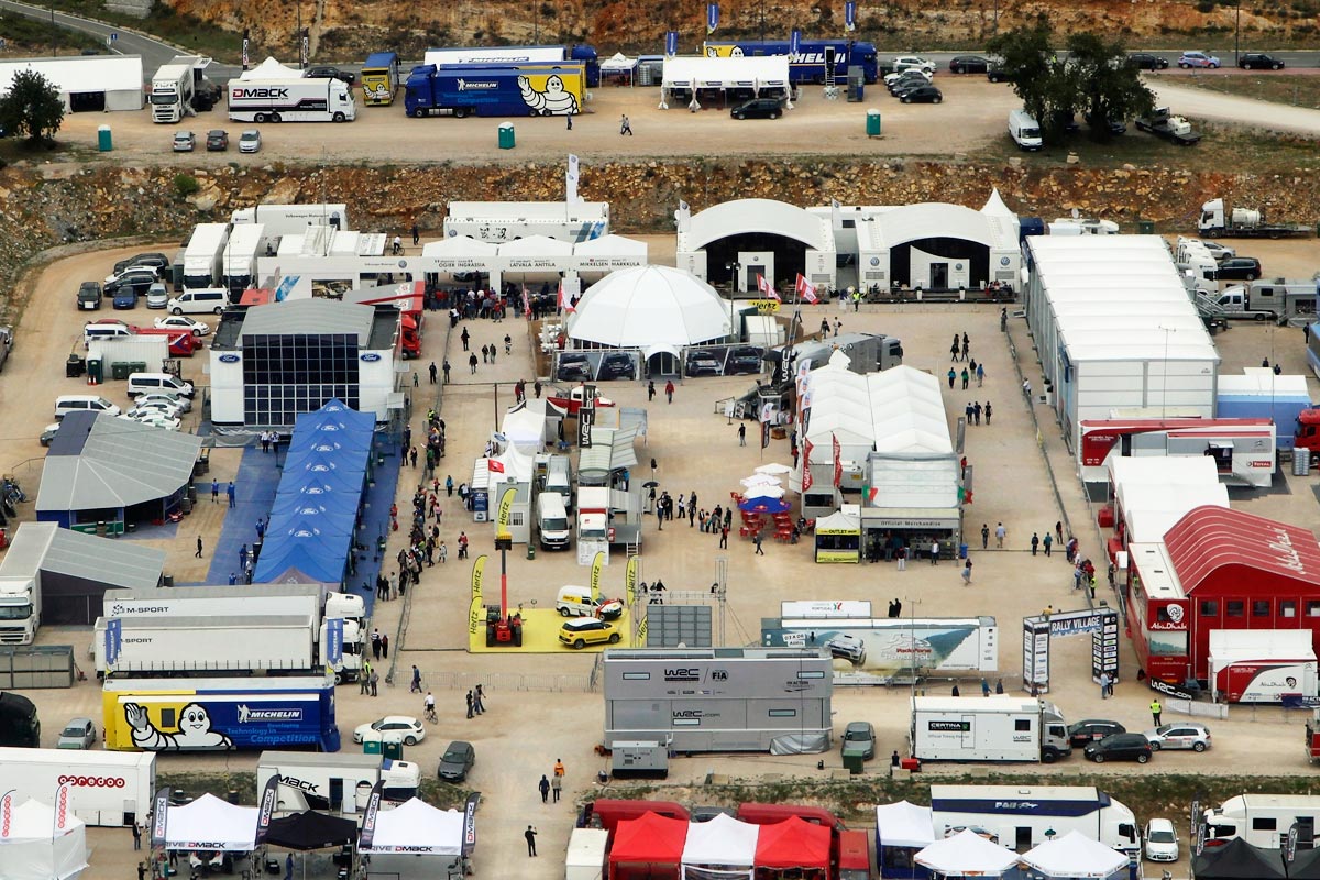 „Waffenstillstand“ im Servicepark