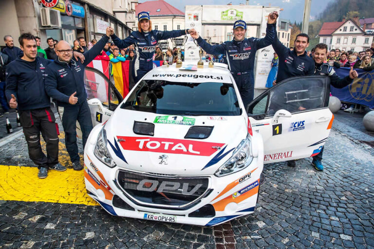 Turk schlägt De Cecco in Slowenien