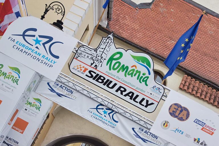 Sibiu-Rallye fliegt aus EM-Kalender