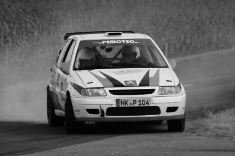 Tragischer Unfall von Siggi Koch in Frankreich