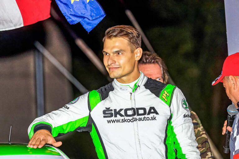 Titelgewinn von Koci in der Slowakei