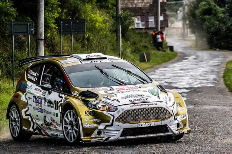 Valousek baut Führung aus