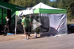 VIDEO: Test Fabia-Turbo