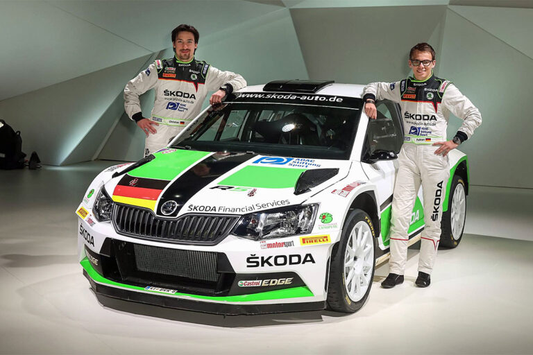 DRM-Kracher in Thüringen, R70 bei Hamburg