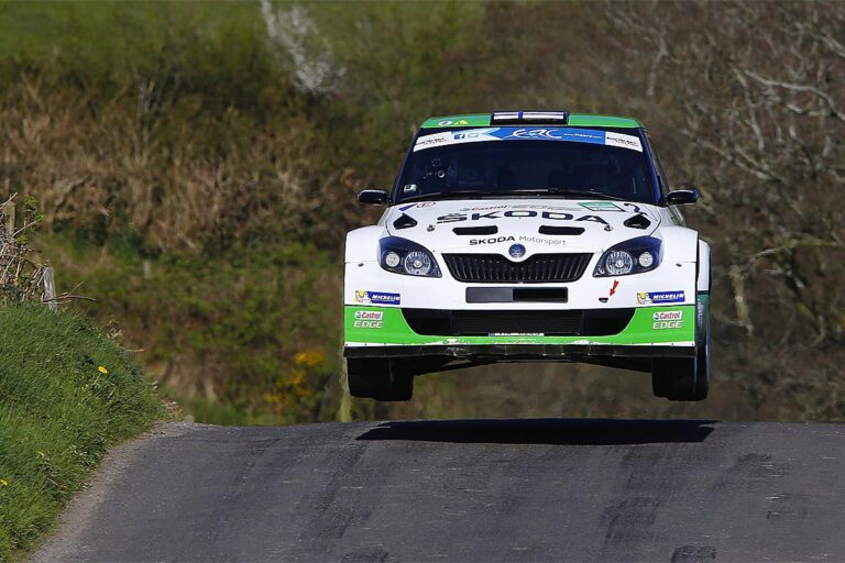 Wiegand startet für Skoda-Werksteam