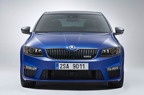 Neuer Octavia RS schafft 248