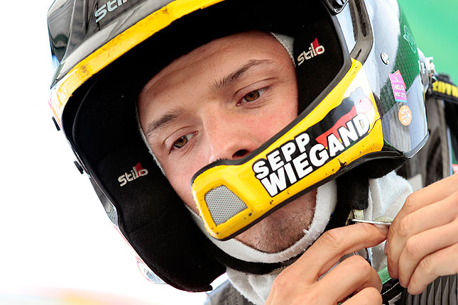 Sepp Wiegand startet nicht in Wales