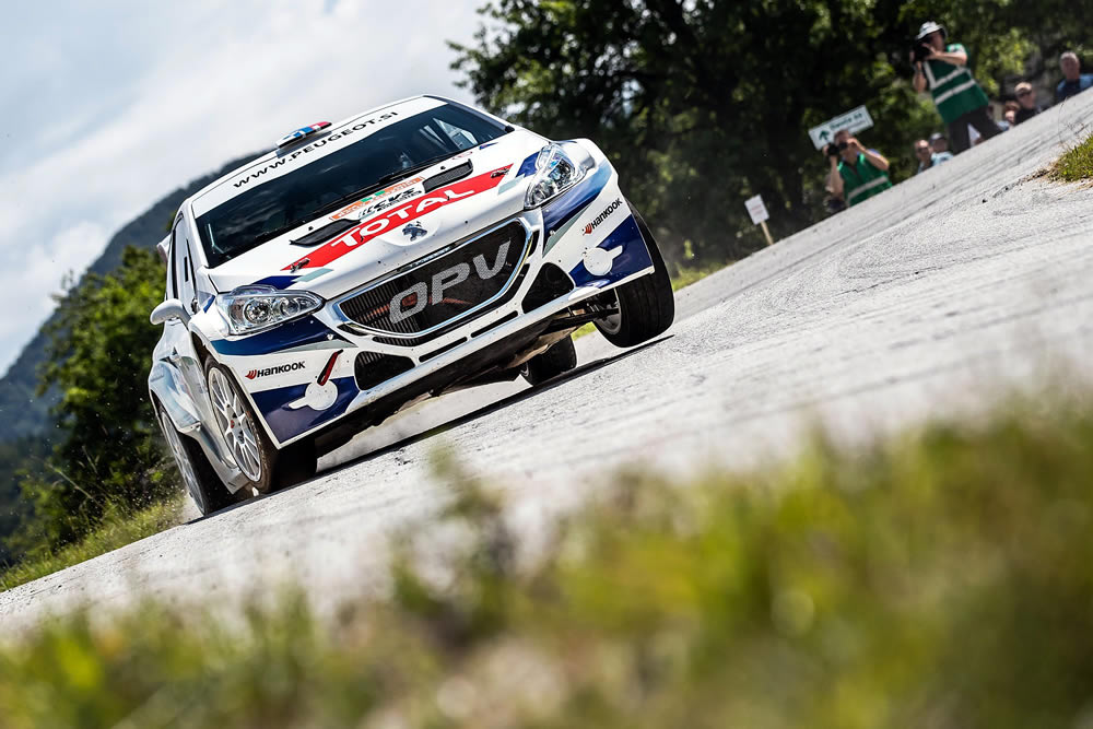 Hattrick von Rok Turk in Slowenien