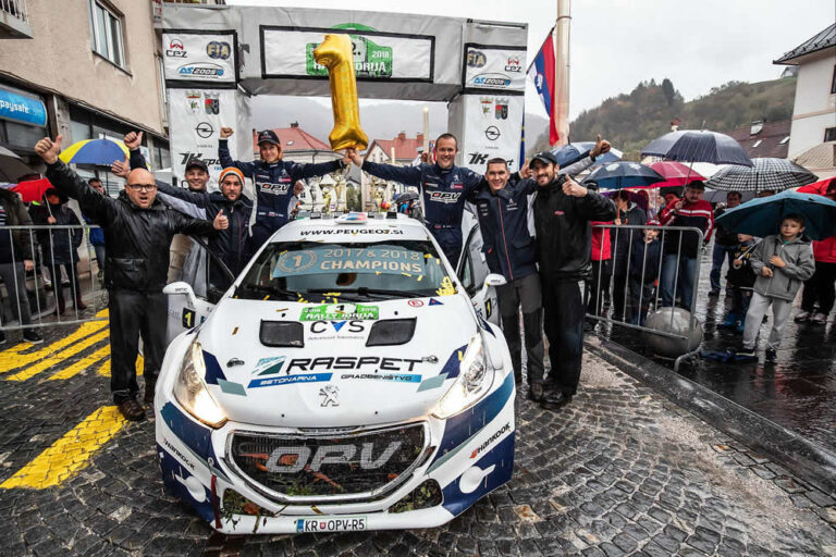 Rok Turk mit Titel – Gassner Jr guter Sechster