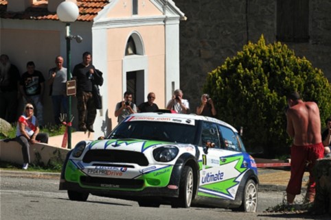 Tour de Corse gut besetzt