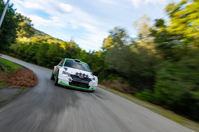 Skoda stoppt die Fabia Rally2-Produktion