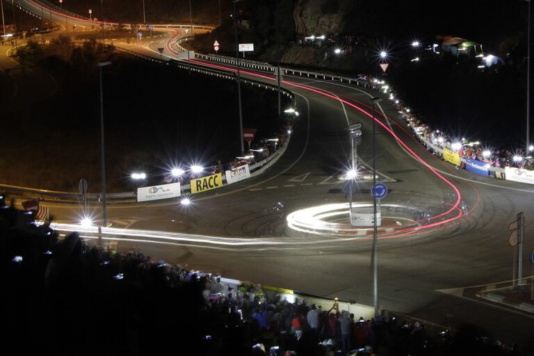 Keine Nachtprüfungen in Spanien