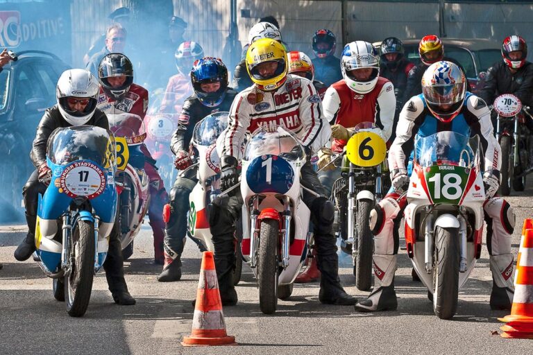 Stadtpark-Revival mit Röhrl