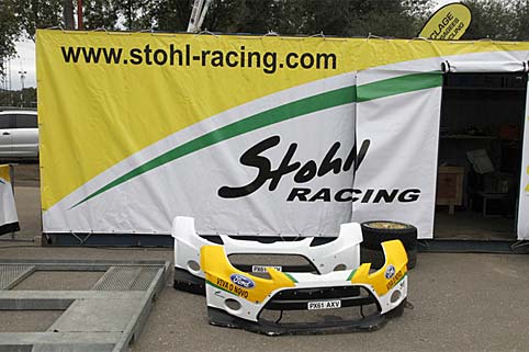 Oliveira bestreitet Rallye-EM
