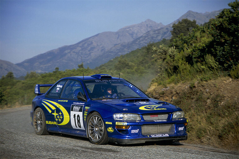 Prodrive kümmert sich jetzt auch um alte Fahrzeuge