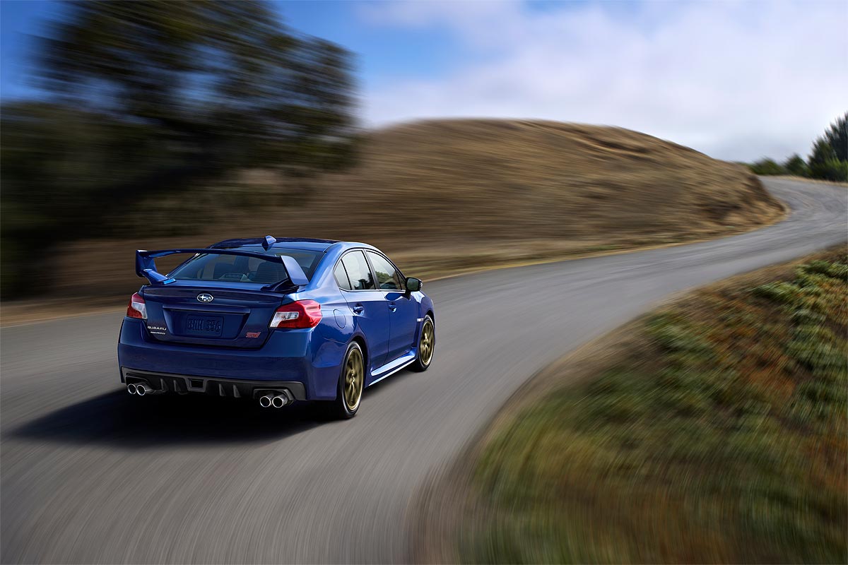 Mitsubishi beerdigt Evo – STi wird billiger