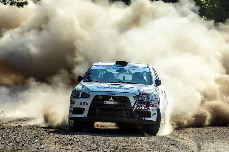 Titel für Svedas und Vorobjovs