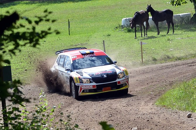 Tidemand out – Berglund Meister