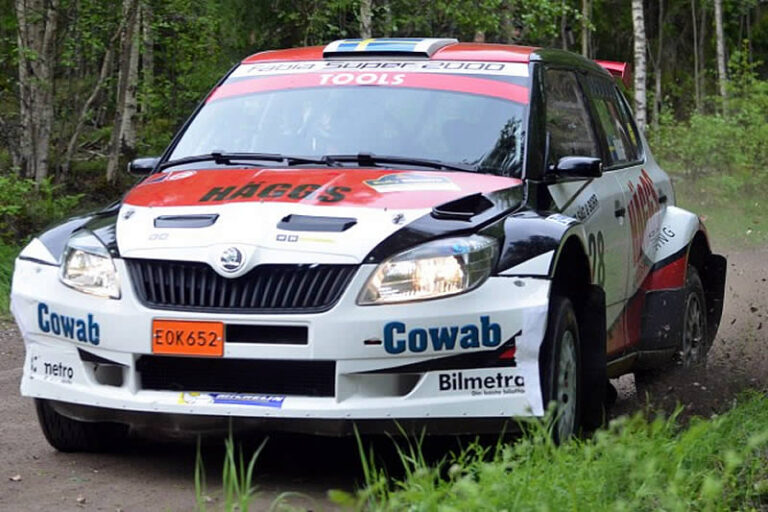 Erster Sieg für Hägg in Schweden