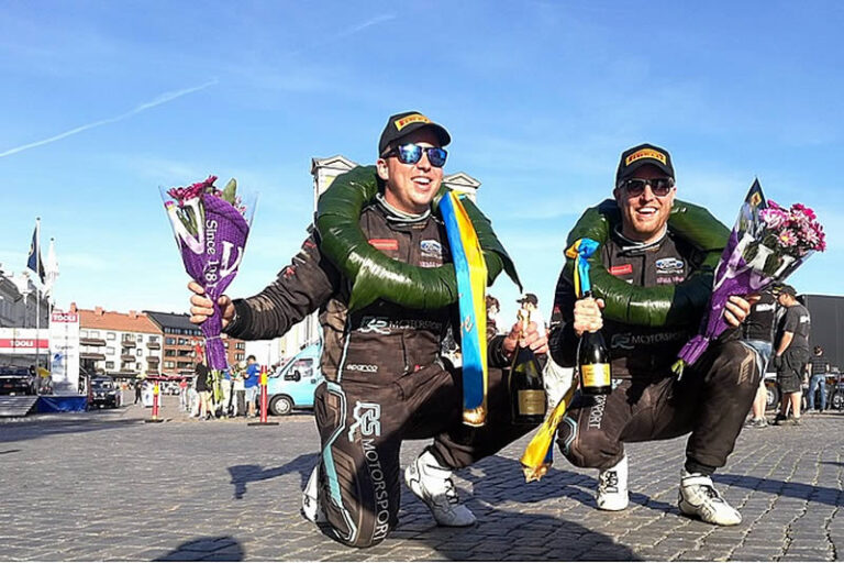 Norwegischer Sieg in Südschweden