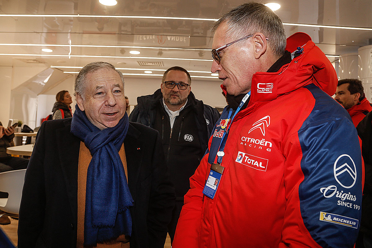 Tavares: Keine Peugeot-Rückkehr in den Rallycross