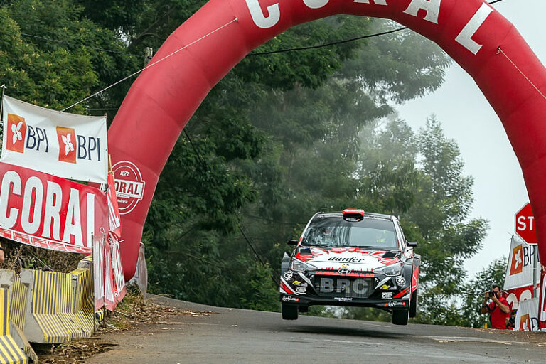 Basso auf Madeira Zweiter – Göttig Zwölfter