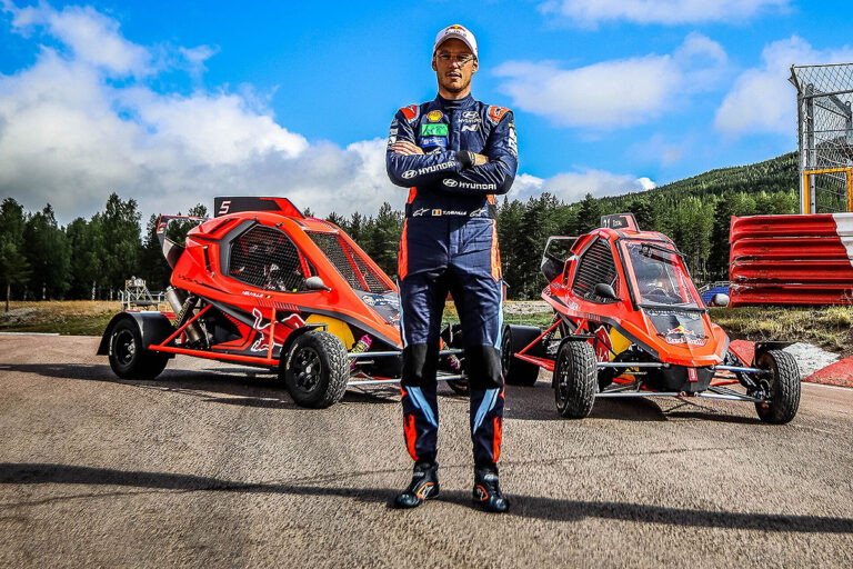 Wer will das Neuville XC Cross Car in der Area39 testen?