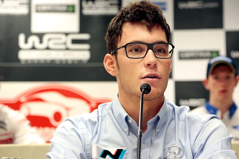Neuville: „Ich habe meine Wahl getroffen”