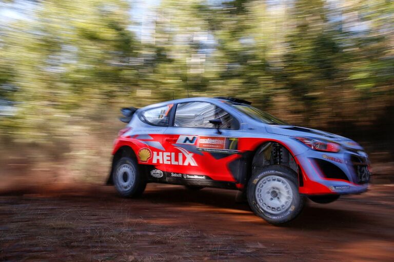 Hyundai begrüßt neue Startreihenfolge