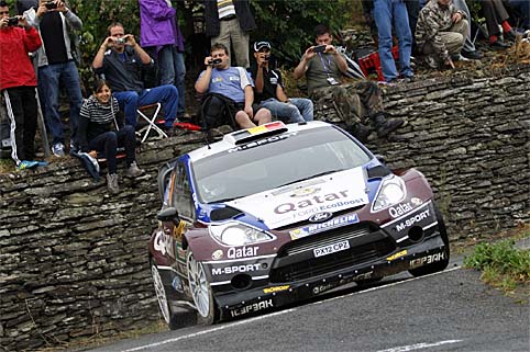 Neuville und M-Sport wollen Sieg