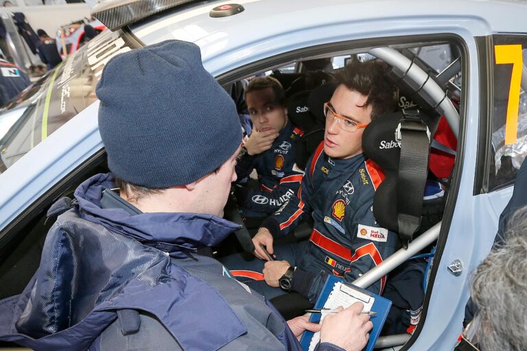 Neuville mit gemischten Gefühlen nach Schweden