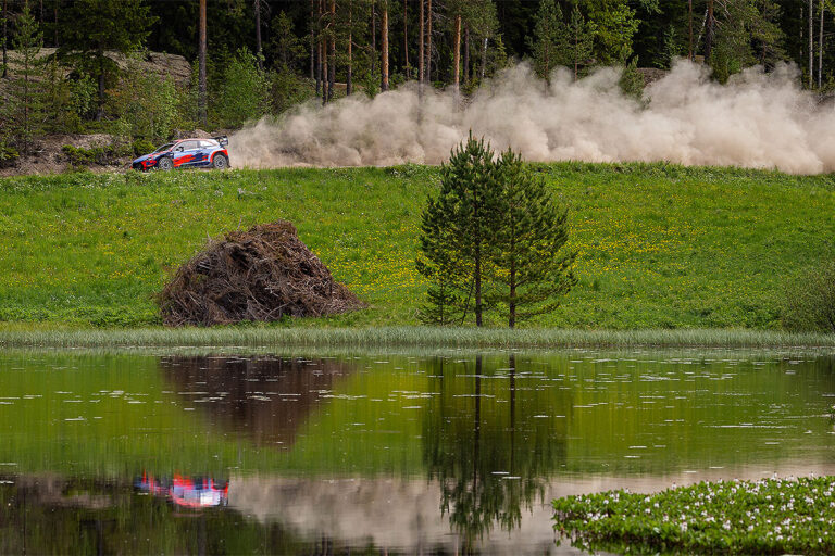 Neuville nach Unfall: „Endete nicht so, wie wir wollten“