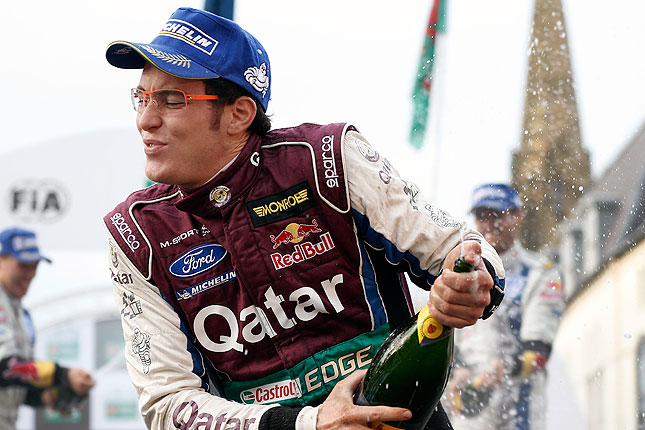 Neuville: Emotionaler Abschied von M-Sport