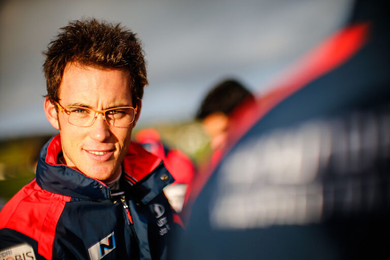Thierry Neuville: „Motivation ist wieder da“