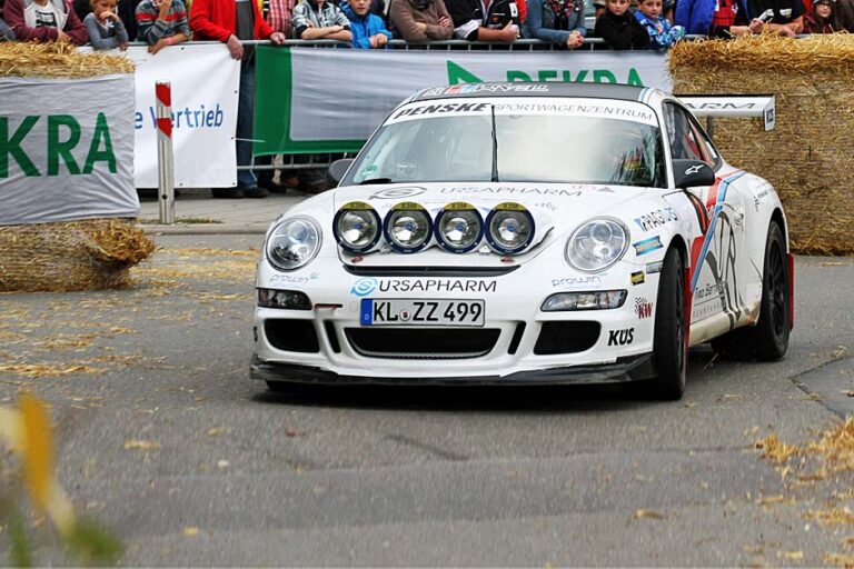 Gelingt Bernhard der nächste Sieg?