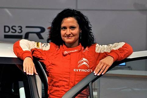 Wiegand startet im Citroën DS3 R1