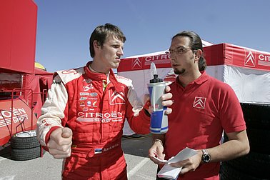 Aava liebäugelt mit Focus WRC