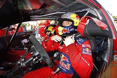 Loeb gewinnt Rallye Spanien