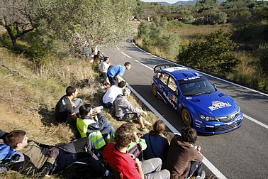 Subaru verpatzt den Auftakt