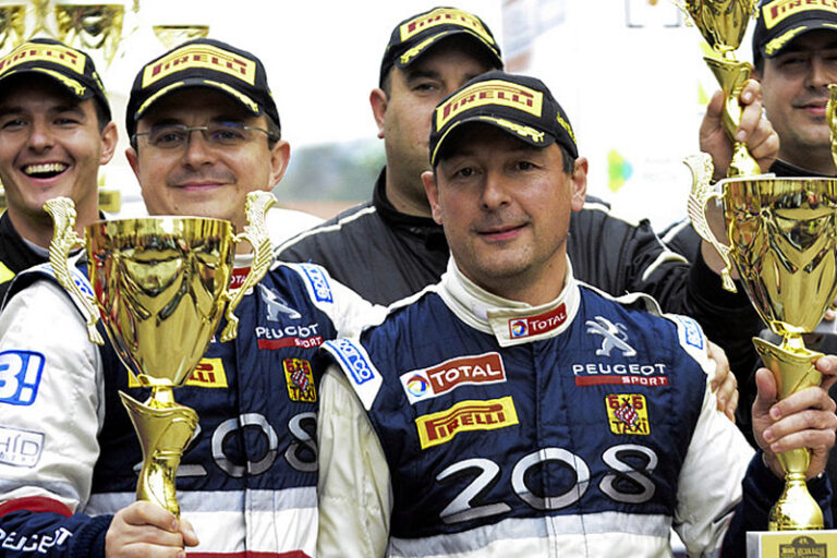 Tóth gewinnt Saisonfinale