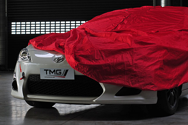 Toyota macht Ernst in Sachen GT86