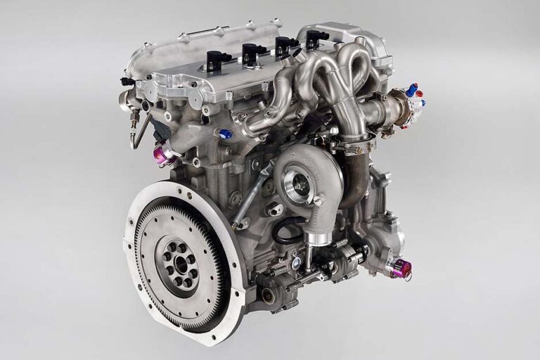 Toyota Motorsport testet Weltmotor