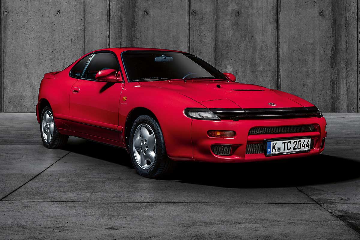 Toyota Celica Turbo 4WD „Carlos Sainz“