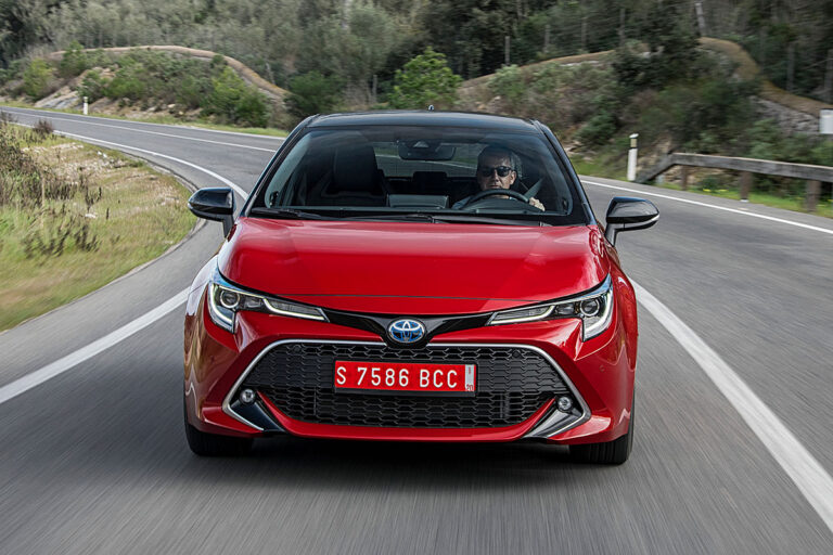 Vorstellung Toyota Corolla