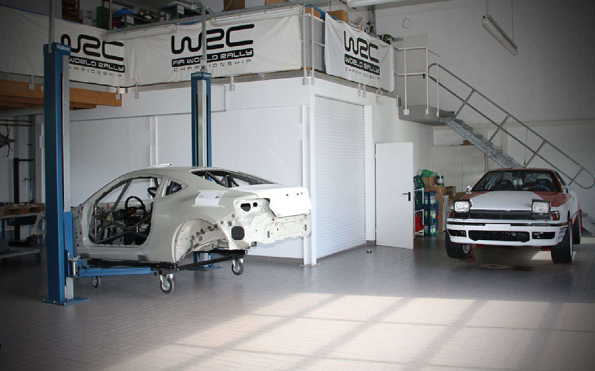 Toyota GT86: Prototyp ist testbereit