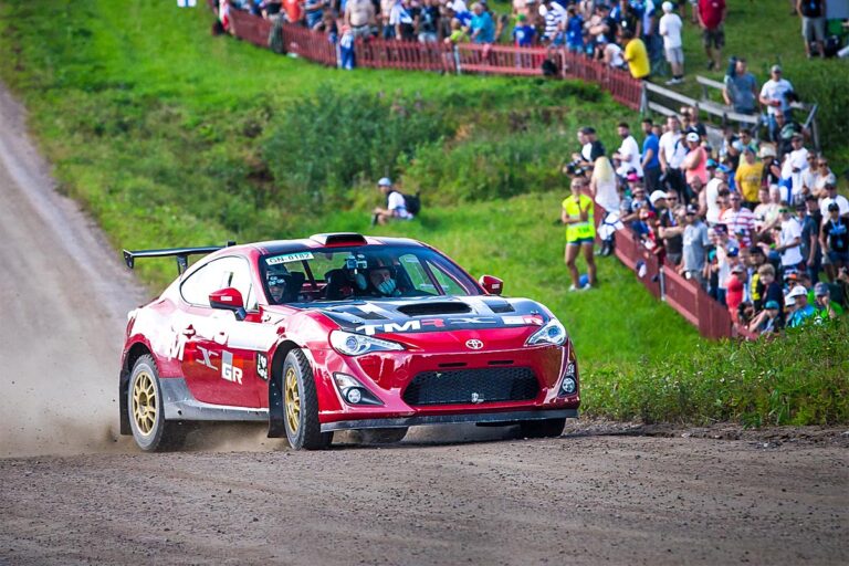 Die Sache mit dem Toyota GT86 ‚WRC‘