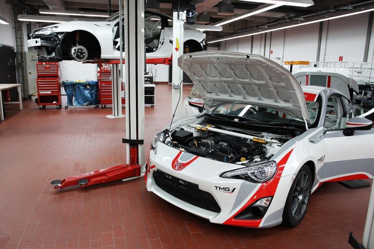 TMG freut sich über großes Interesse am GT86