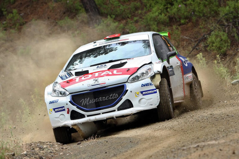 Ya?iz Avci mit zwei Siegen